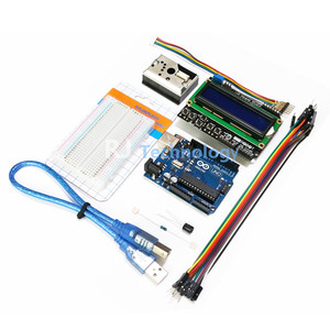 아두이노 먼지센서 키트 (Arduino Dust Sensor KIT) GP2Y1014AU0F 포함