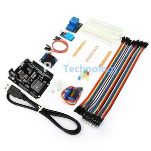 아두이노 ESP32 사물인터넷 키트 (Arduino ESP32 IoT Kit) ESP32 우노 D1 R32 (BLE + WiFi) 포함