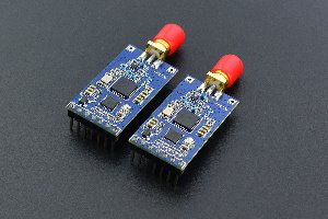 [TEL0115] 장거리통신 로라무선모듈(LoRa Radio Module - 868MHz)