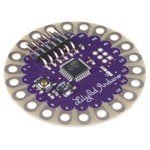 [DEV-13342] 릴리패드 아두이노 328 메인보드 LilyPad Arduino 328 Main Board