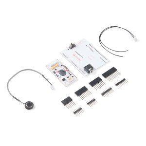 [COM-15453] 아두이노 EasyVR 3 플러스 음성인식 쉴드 (EasyVR 3 Plus Shield for Arduino)