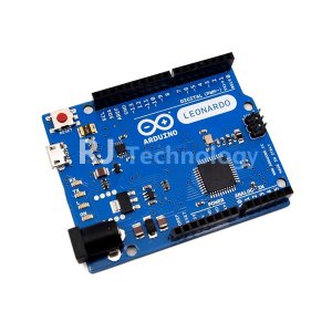 아두이노 레오나르도 R3 호환보드 (Arduino Leonardo R3) USB 케이블 포함