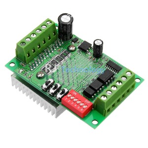 TB6560 스텝 모터 드라이버 3A (Stepper Motor Driver) 아두이노/Arduino