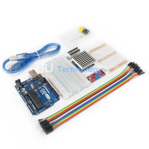 아두이노 사운드 메터 키트 (Arduino Simple Sound Meter Kit) 사운드 센서 키트