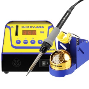 HAKKO FX-838 (150W) 고출력 인두기/인두팁별도