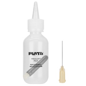 PLATO FD-21 플럭스통 바늘타입-0.25mm