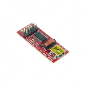 [NER-16103] Nero USB to TTL Breakout (10pin Header)