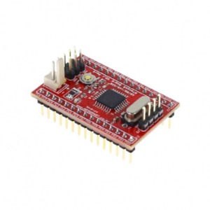 [NER-10857] ATmega8A Board V2.1 (8MHz/DC3.3V용)