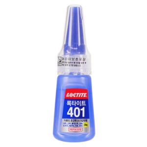 LOCTITE 록타이트 401 순간접착제 20g