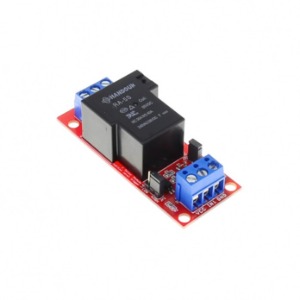 [NER-13709,13710,13711] RELAY-20A(CH1)-5V/12V/24V (1CH Relay Module) 버전A / 20A트리거타입 릴레이모듈 5볼트/12볼트/24볼트 1채널