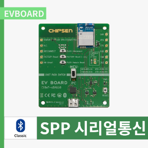 BoT-cDA110 테스트용 개발보드 EVB-cDA110