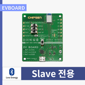 BoT-nLE521 테스트용 개발보드 EVB-nLE521