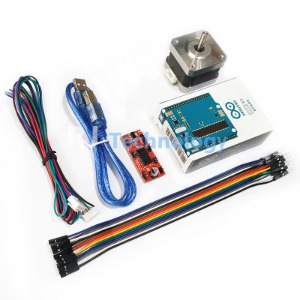 아두이노 스테핑 모터 키트 (Arduino Stepper Motor KIT) A3967 포함