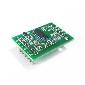 HX711 무게센서 앰프 (Load Cell Amplifier) 아두이노/Arduino