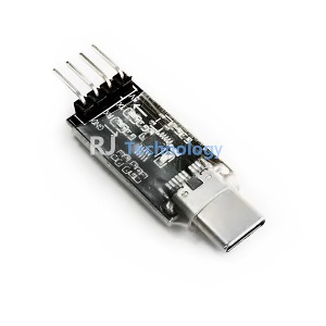 USB to TTL 모듈 C-Type OTG 전용 (CH340) 아두이노/Arduino