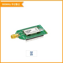 RF 900MHz 대역 무선통신모듈 [DIP+SMA] F900D