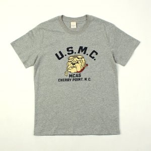 [SHIPS] U.S.M.C Bulldog S/S Tee