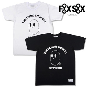 [FIXSIX]FAMOUS MONKEY S/S TEE