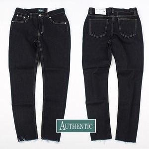 [AUTHENTIC] Cuting Jeans  밑단절개 원워싱진 1115