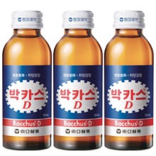 박카스D 100ml x 50병 병드링크 모음/비타500/박카스/오로나민/까스활/미인활/미에로/홍삼력/홍삼골드/헬씨음료수