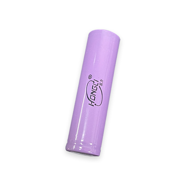 18650 배터리 충전지 리튬이온 1200mAh 보호회로 KC인증 18650-6FAN