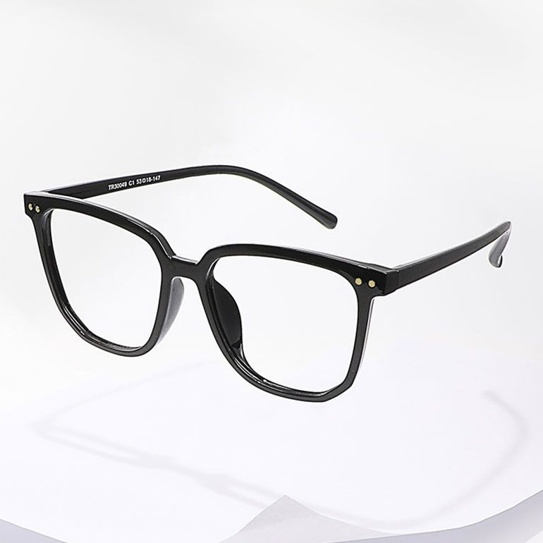 블루라이트차단 뿔테안경 남성 여성 패션 초경량 안경테 OGL-FRM1