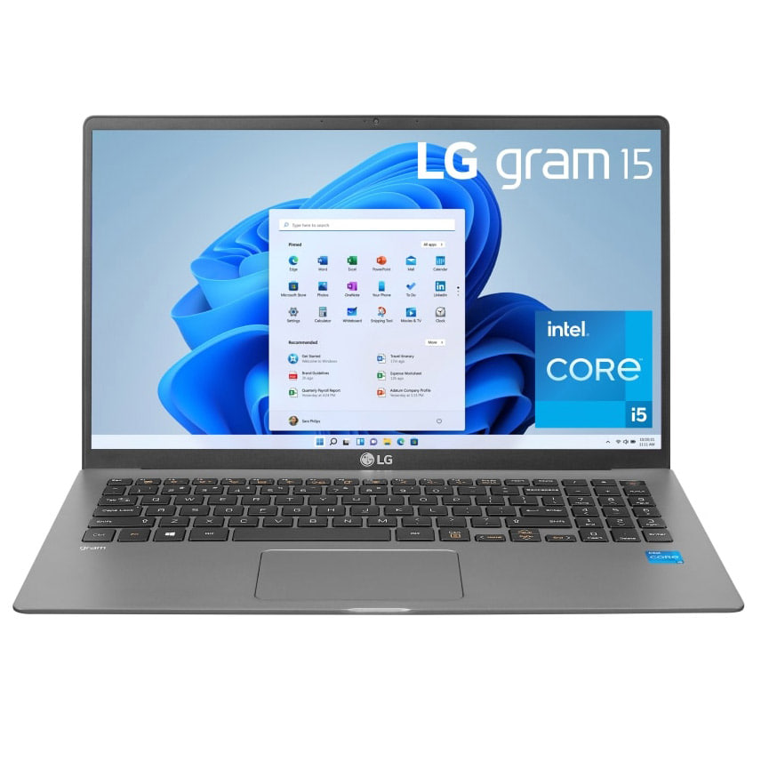 LG 그램 15.6인치 노트북 리퍼 15Z95N 인텔i5-1135 SSD512GB 램16GB WIN11내장 사은품증정