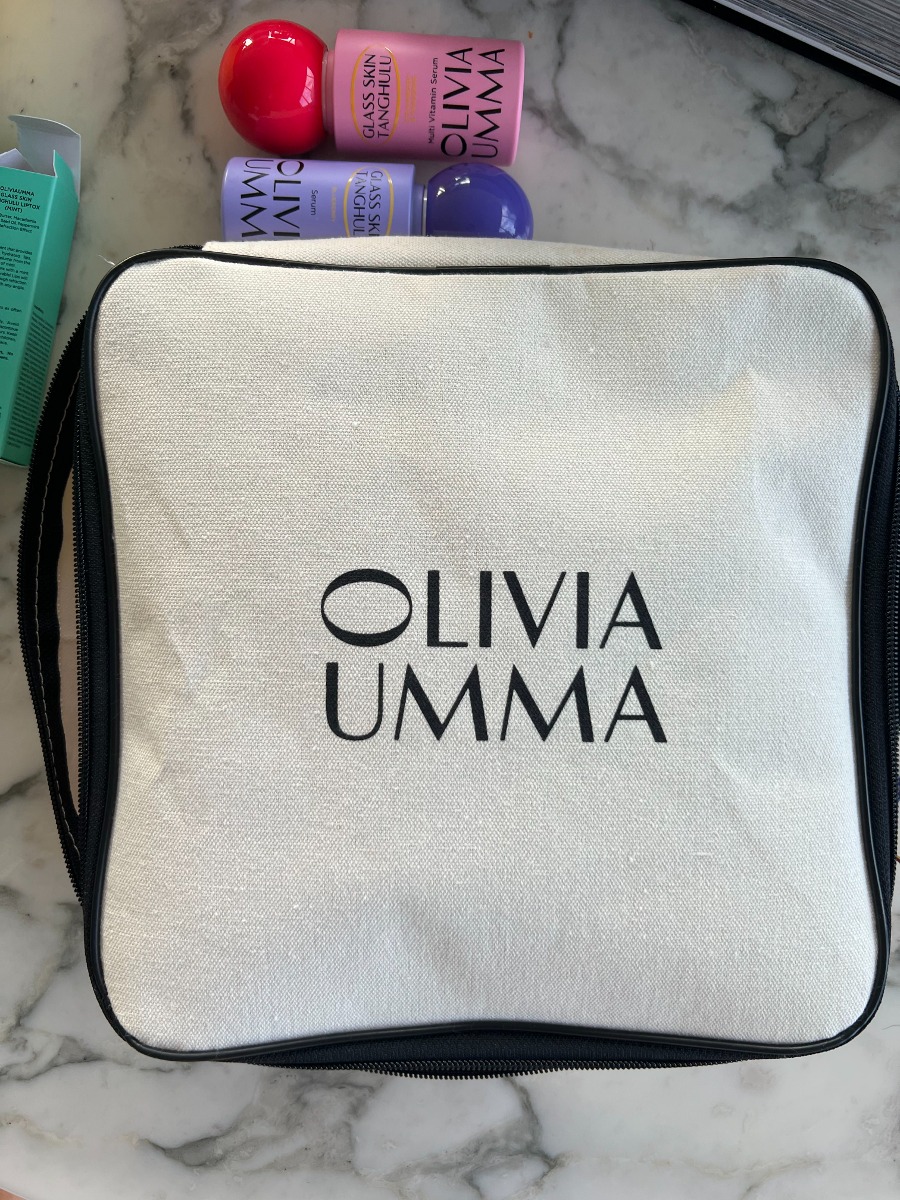 Oliviaumma Travel Bag