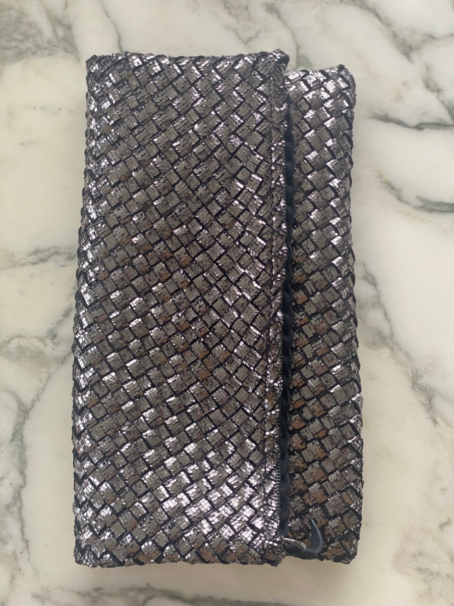 Gunmetal Clutch