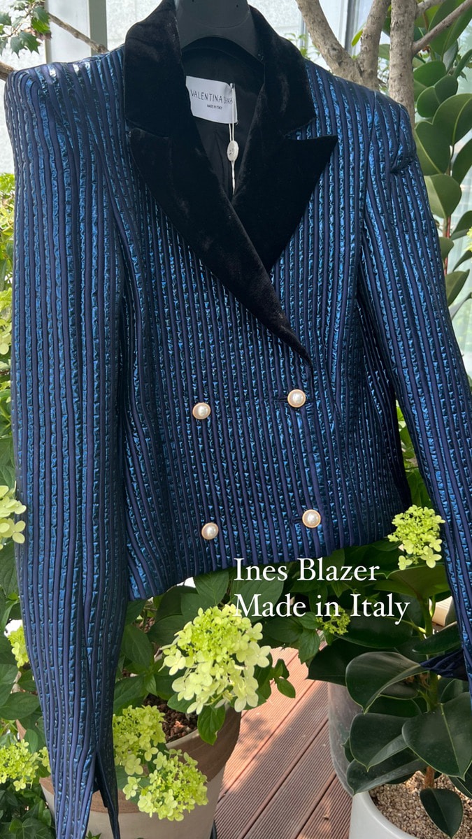 Ines blazer Quilt