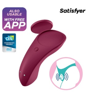 Satisfyer (새티스파이어) 섹시시크릿