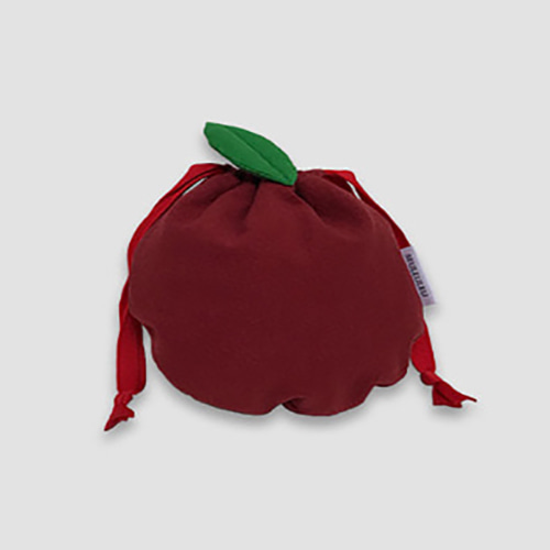 [스르르] Apple Pouch(19차입고)