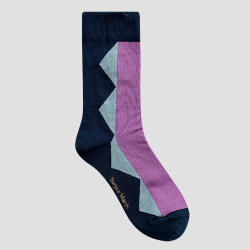 [봉주르마치] Triangle socks (4차입고)