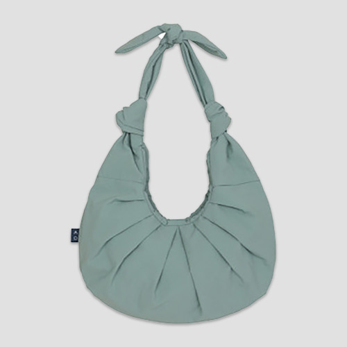 [아코크] croissant medium shoulder bag_mint (재입고)