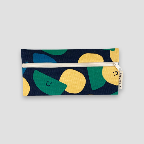 [ppp studio] pencil case_bubble (11차입고)