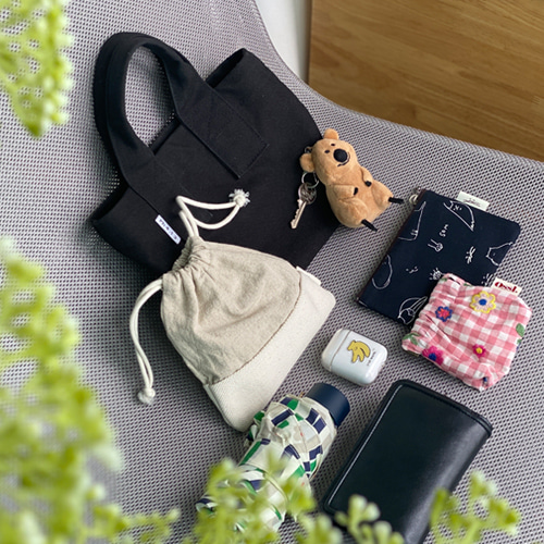 [WHAT&#039;S IN YOUR BAG?] #1 여느 계절과 같은 여름 일상