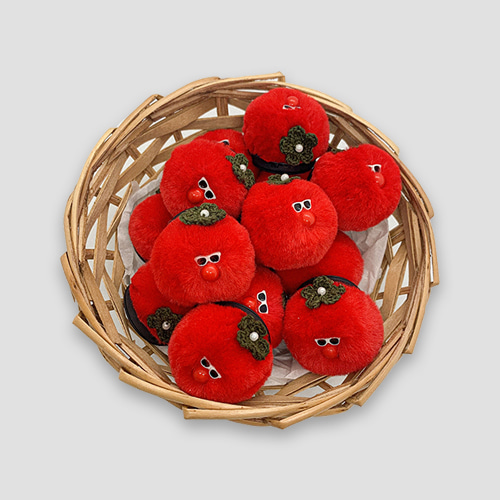 [망도라블] 토마토군 스마트톡/키링 (마지막수량)