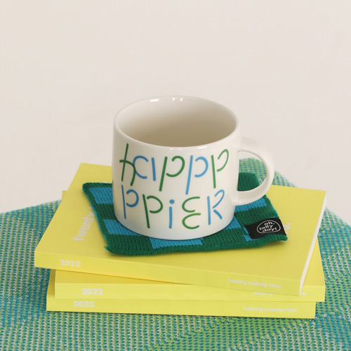 [오롤리데이] O,LD! mug ver.1 _HAND DRAWING HAPPIER(3차입고)