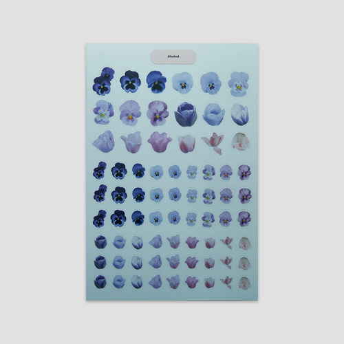 [이옥토] Giverny Sticker (지베르니 스티커)