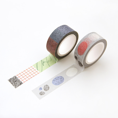 [공장] Gardening masking tape - 2가지 종류