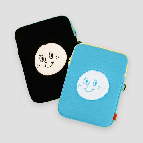 [오롤리데이] MNNS fluffy tablet PC pouch