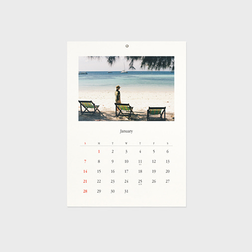 [공장] 2024 Calendar_계절의 산책(티양)