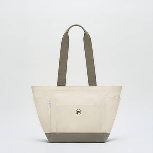 [Ph4.13] Bay Bag - Grey