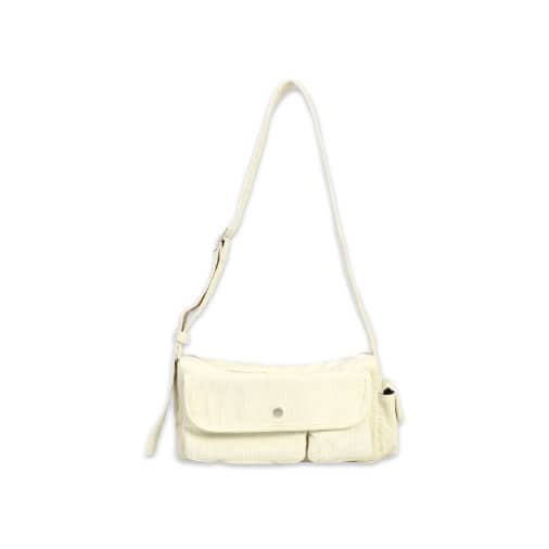 [cozing] Cozy pocket bag_ivory