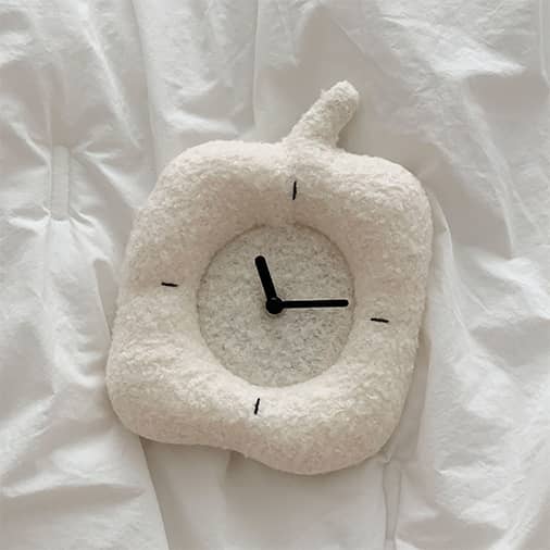 [ppp studio] Apple Clock (3차입고)