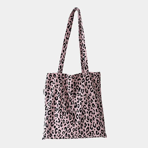 [Ph4.13] Pink Leopard Bag