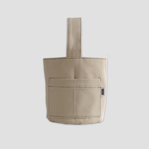 [noh] stitch 노노bag - beige