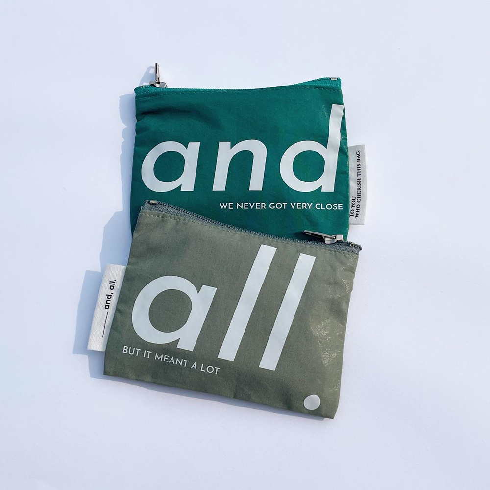 원모어백 - one more bag - [그리고다] 컬러 코인백 4종 (10차입고) - onemorebag