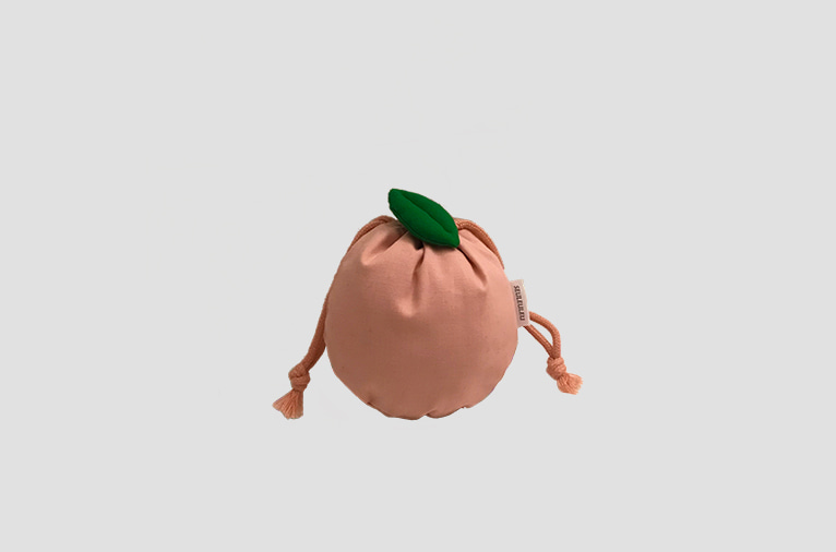 [스르르] Peach Pouch(22차입고)