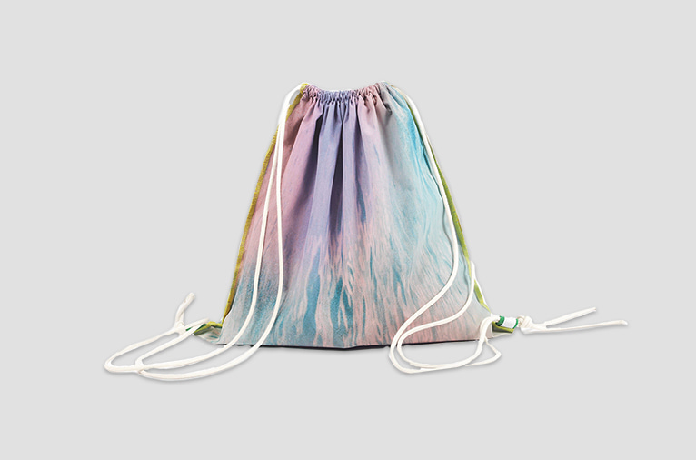 [리즘] multi color string bag (31차입고)